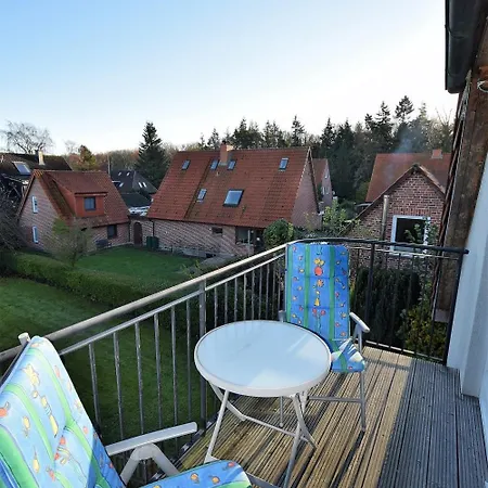 Apartment Vineta Ankerplatz Hohwacht