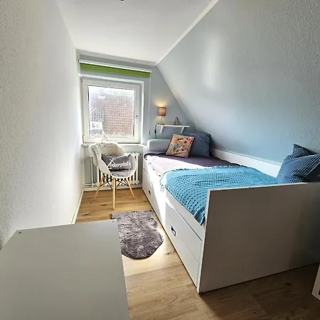 Apartament Vineta Ankerplatz *