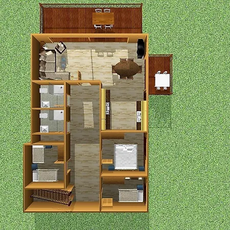 Apartament Vineta Ankerplatz Hohwacht