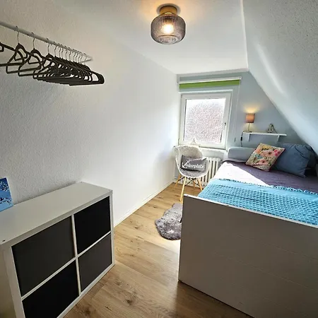 Vineta Ankerplatz Apartament Hohwacht