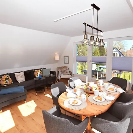 Vineta Ankerplatz アパート