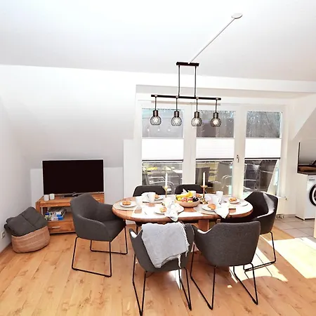 Vineta Ankerplatz Apartament *