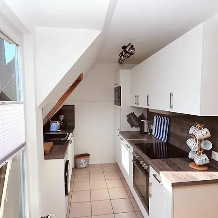 Vineta Ankerplatz アパート