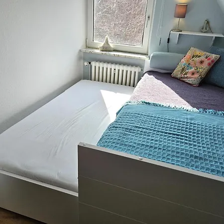 Vineta Ankerplatz Apartament Hohwacht