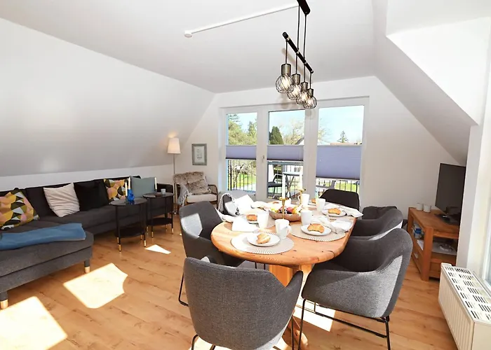 Appartement Vineta Ankerplatz