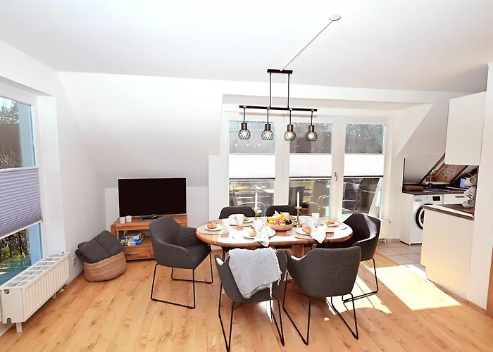 Vineta Ankerplatz Hohwacht