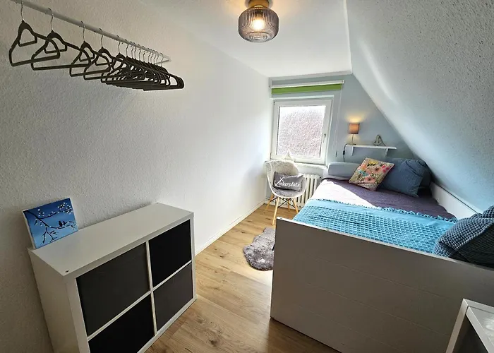 Vineta Ankerplatz Appartement Hohwacht