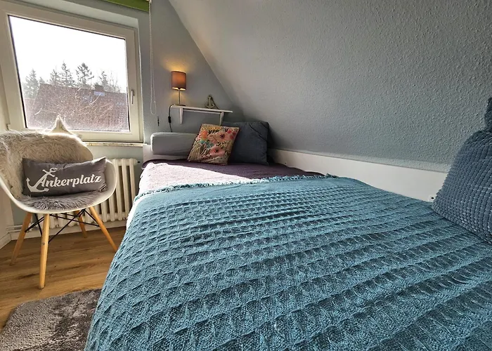 Vineta Ankerplatz * Hohwacht