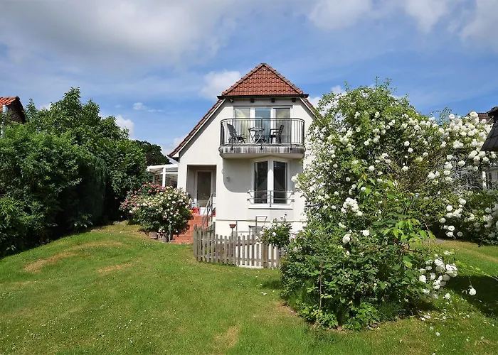 Appartement Vineta Ankerplatz Hohwacht