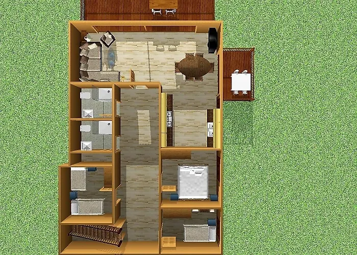 Vineta Ankerplatz Appartement